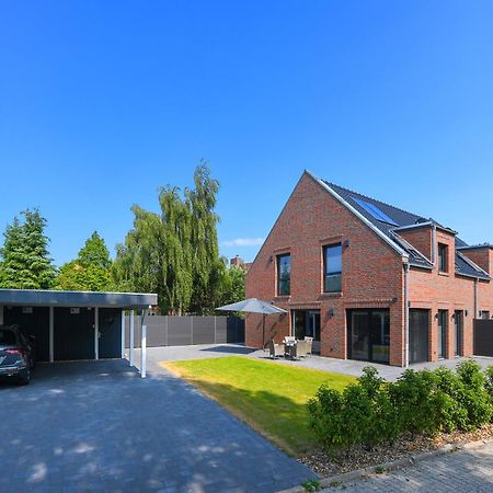 Ferienhaus Friesentraum Esens Exteriér fotografie
