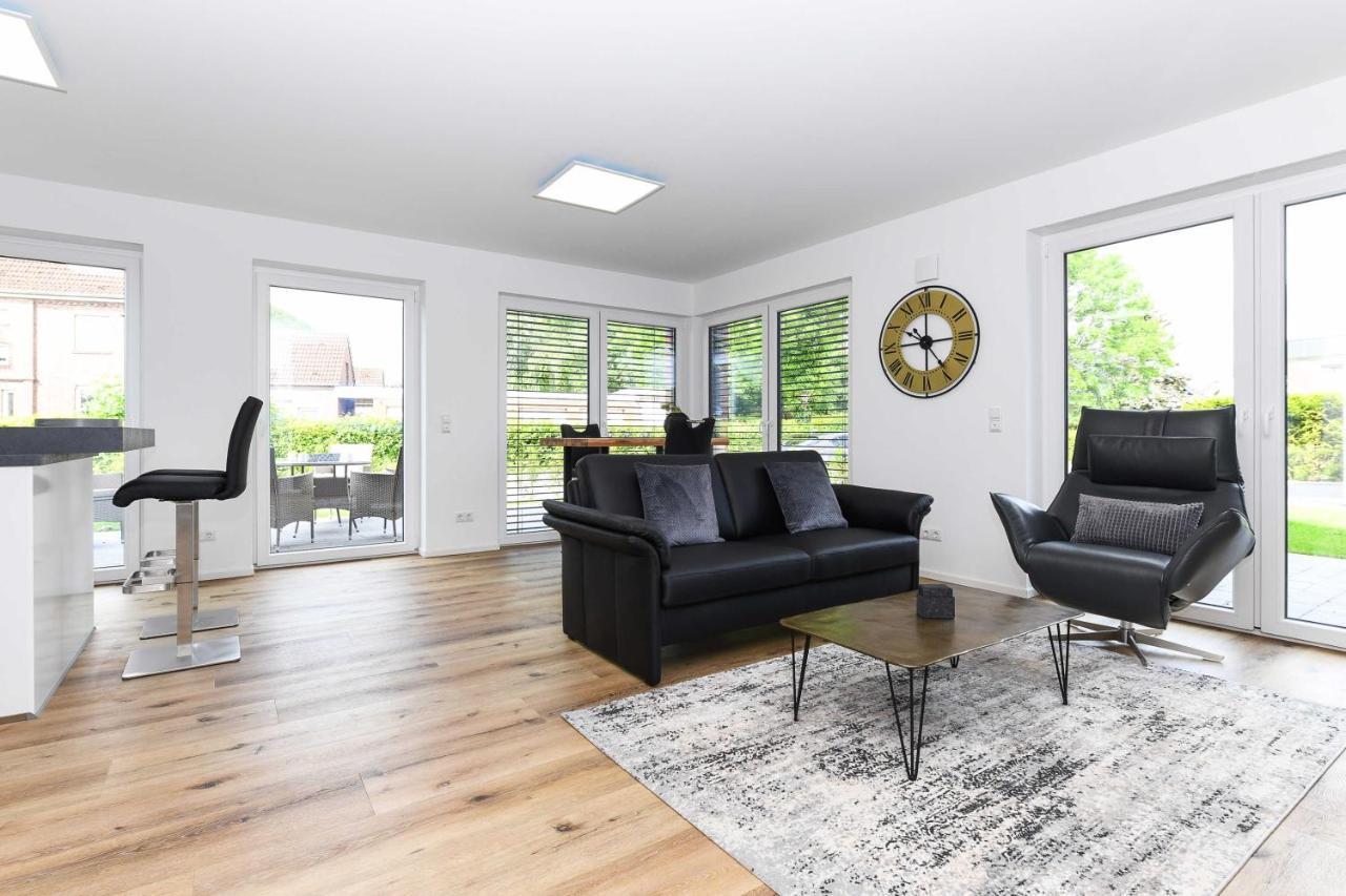 Ferienhaus Friesentraum Esens Exteriér fotografie
