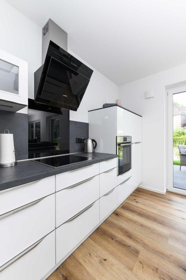 Ferienhaus Friesentraum Esens Exteriér fotografie