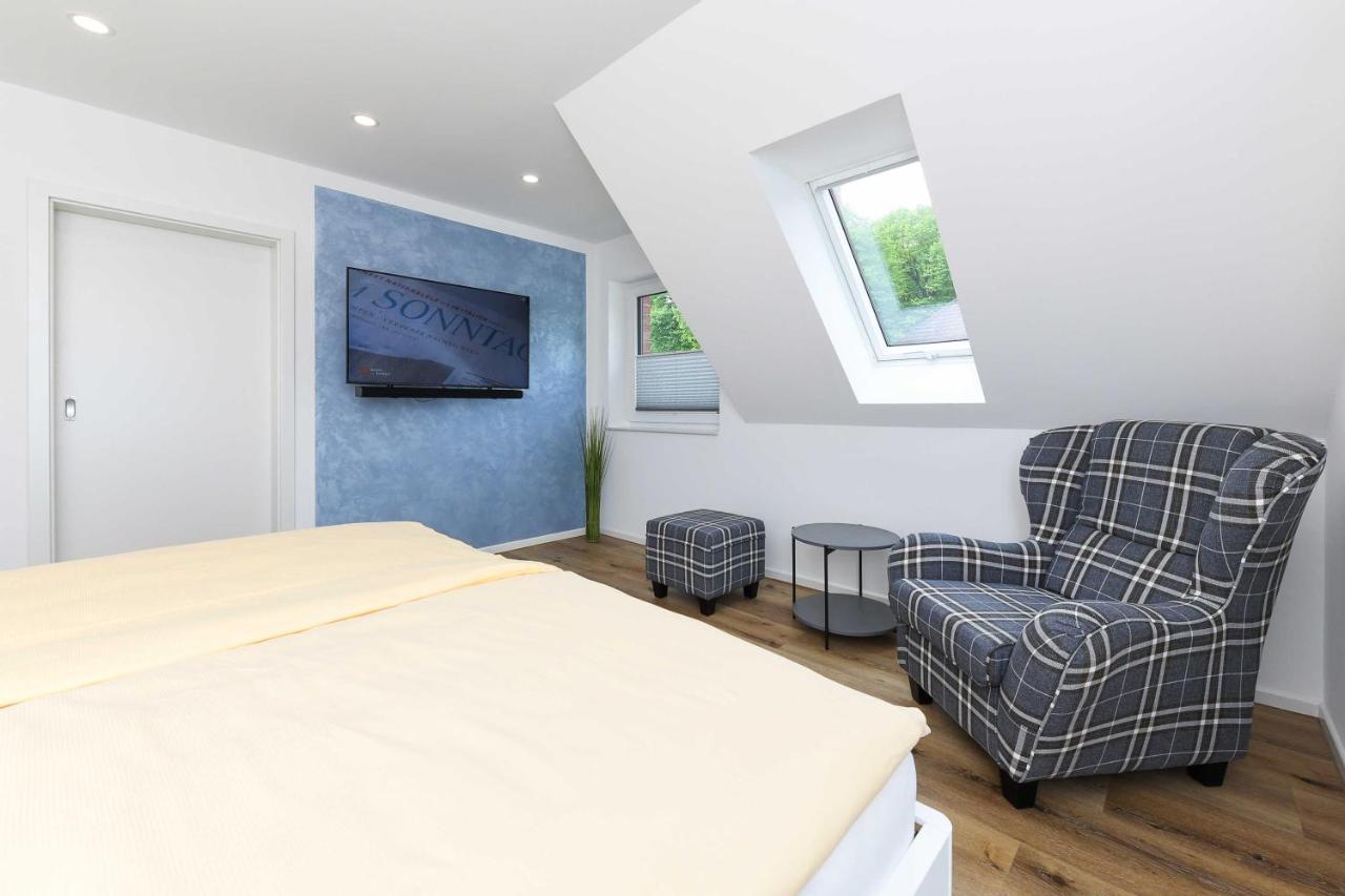 Ferienhaus Friesentraum Esens Exteriér fotografie