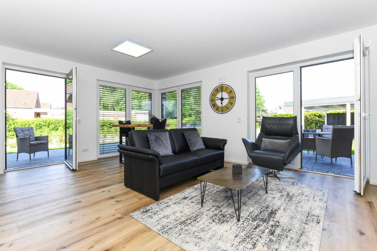 Ferienhaus Friesentraum Esens Exteriér fotografie