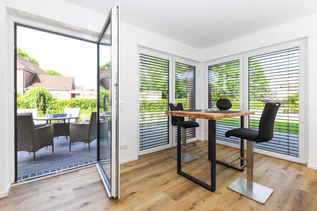 Ferienhaus Friesentraum Esens Exteriér fotografie