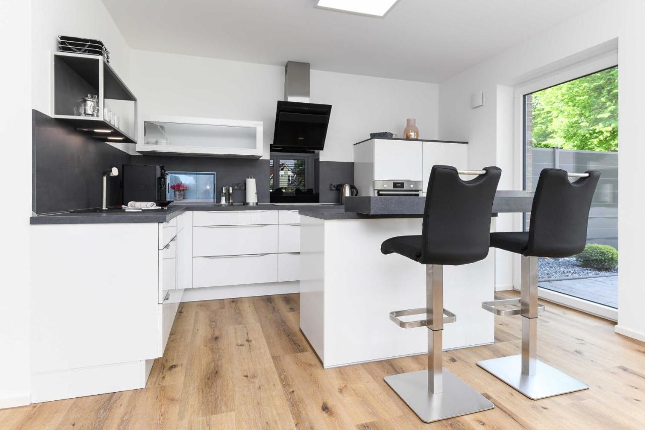 Ferienhaus Friesentraum Esens Exteriér fotografie