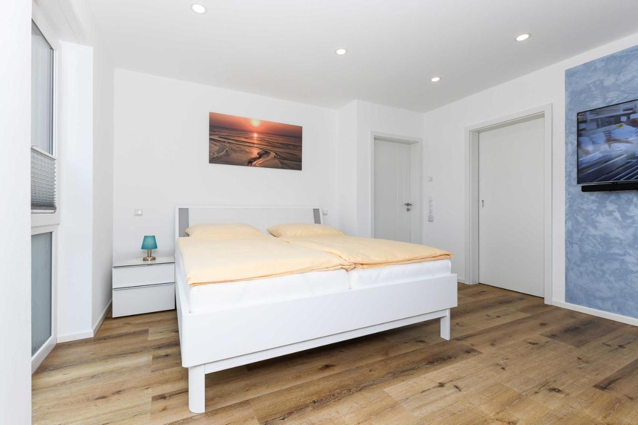Ferienhaus Friesentraum Esens Exteriér fotografie