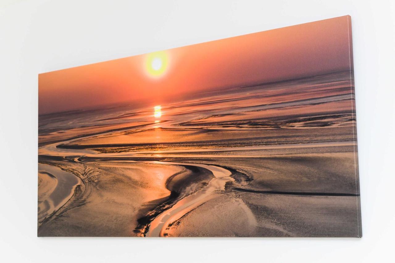 Ferienhaus Friesentraum Esens Exteriér fotografie