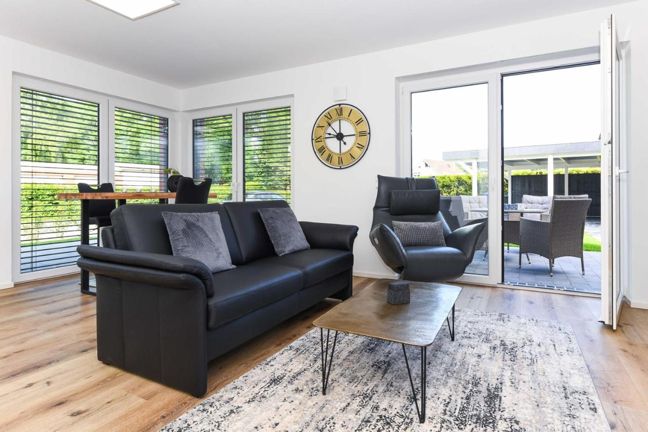 Ferienhaus Friesentraum Esens Exteriér fotografie