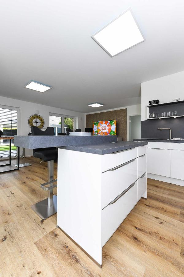 Ferienhaus Friesentraum Esens Exteriér fotografie