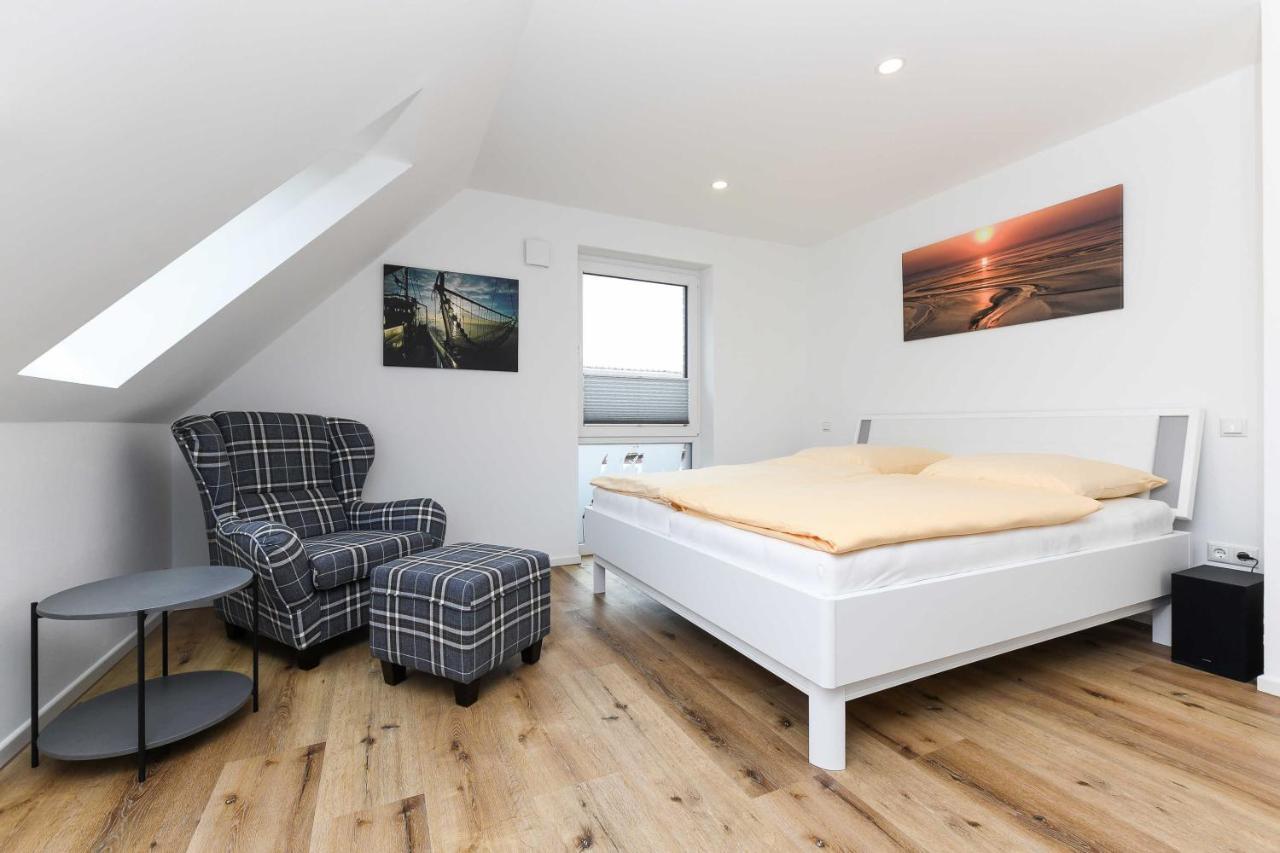 Ferienhaus Friesentraum Esens Exteriér fotografie
