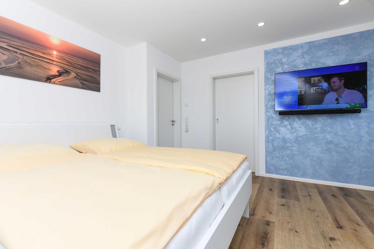 Ferienhaus Friesentraum Esens Exteriér fotografie