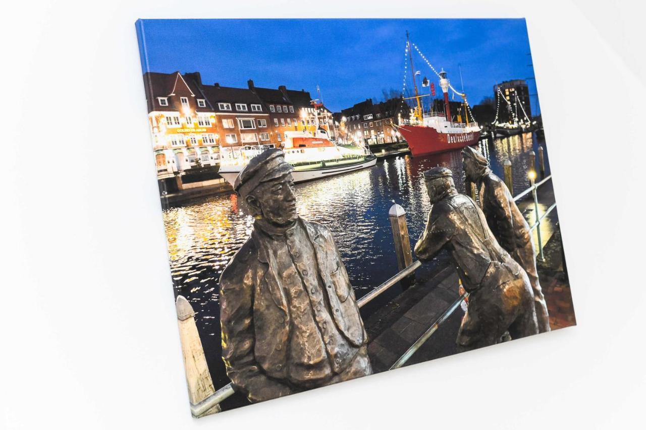 Ferienhaus Friesentraum Esens Exteriér fotografie