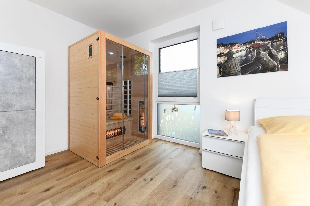 Ferienhaus Friesentraum Esens Exteriér fotografie