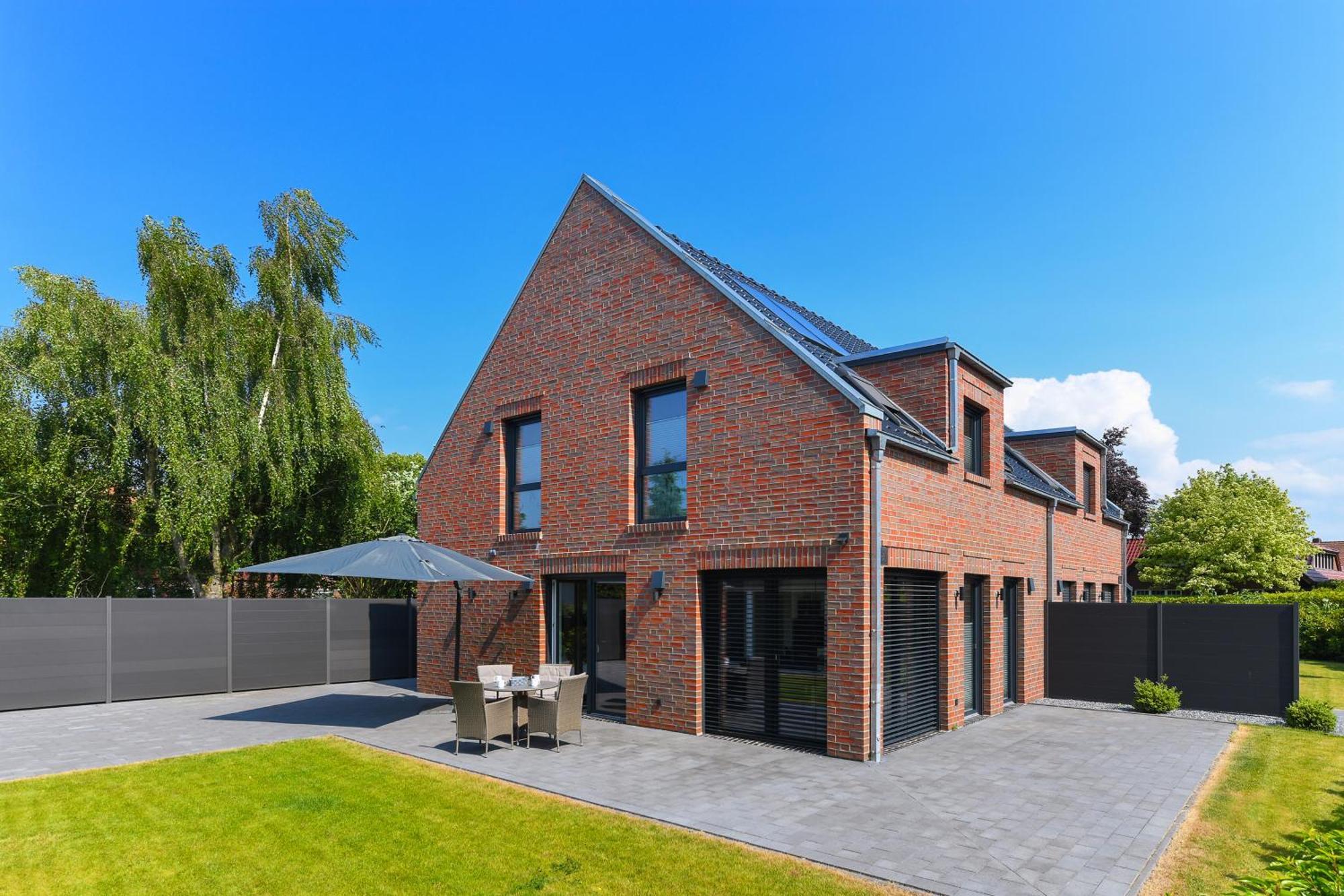 Ferienhaus Friesentraum Esens Exteriér fotografie