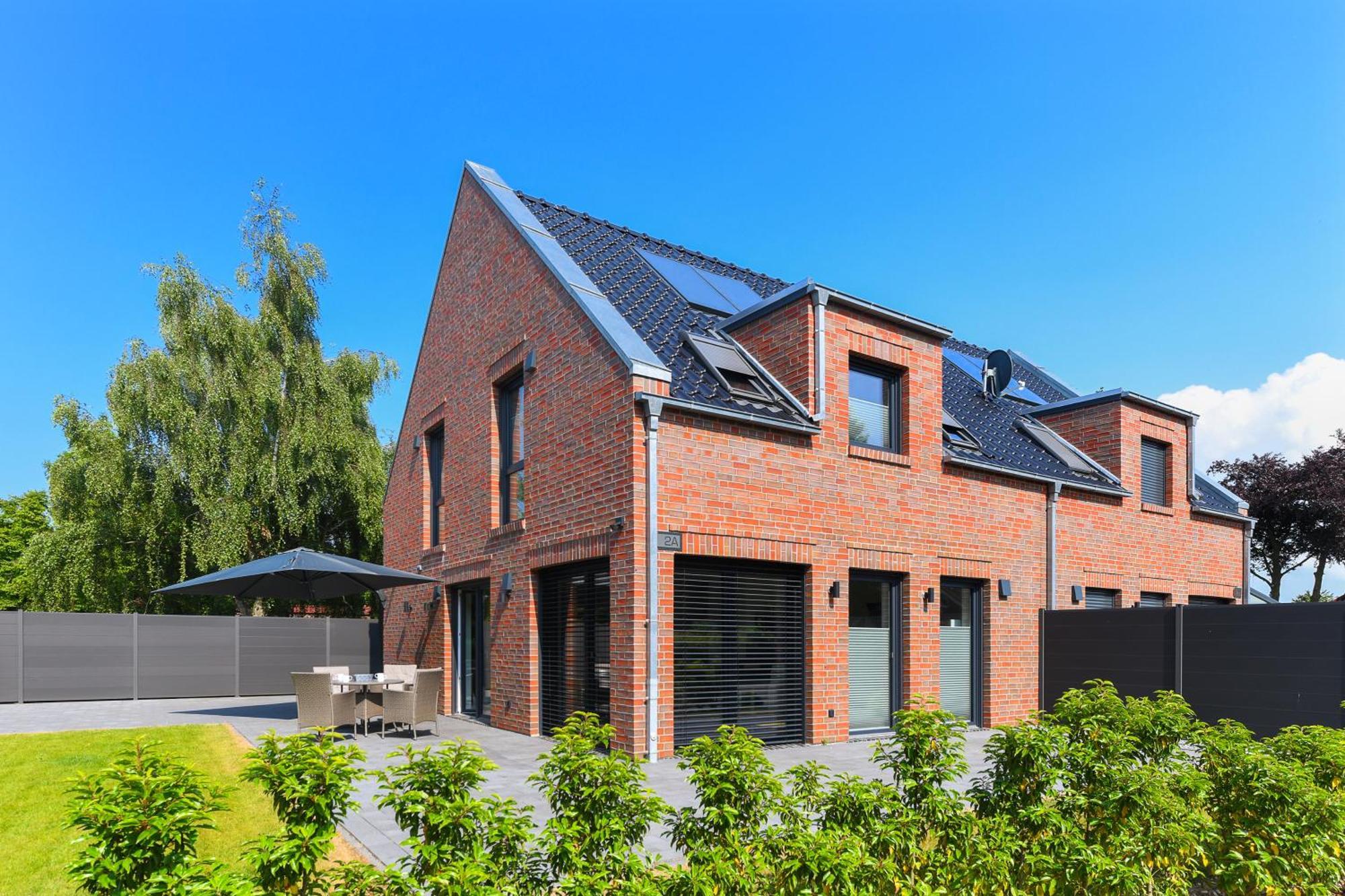 Ferienhaus Friesentraum Esens Exteriér fotografie